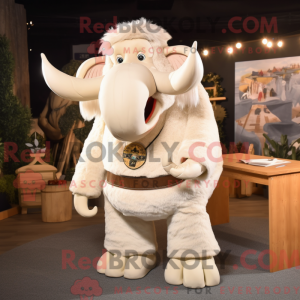 Costume de mascotte de...