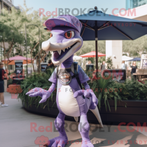 Lavendel Dimorphodon...