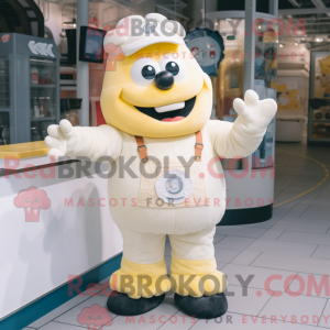 Costume de mascotte de...