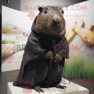 Figura de máscara de...