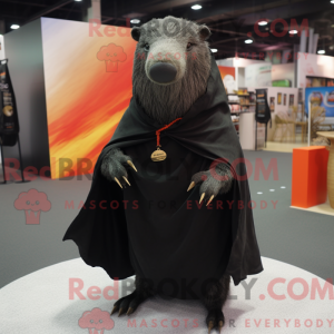 Costume mascotte de...