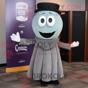 Figura de máscara de Gray...