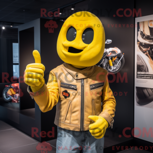 Personaggio mascotte del...