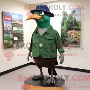 Costume de mascotte de...