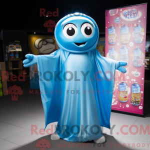 Modrá soda může maskovat...