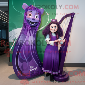 Lilla Celtic Harp...
