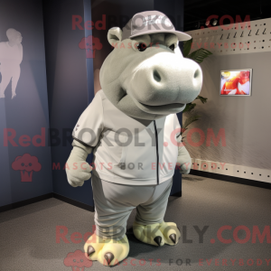 Disfraz de mascota...