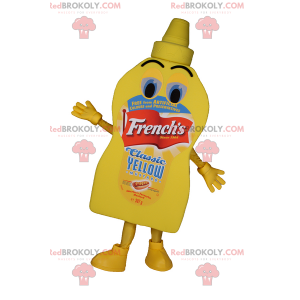 French's Mustard Mascot - Redbrokoly.com