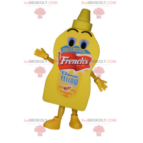 French's Mustard Mascot - Redbrokoly.com