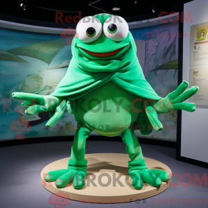 Grønn...