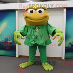 Zielony...