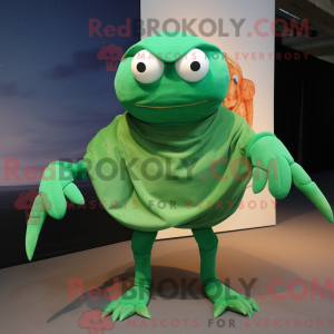 Grønn...