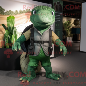 Costume mascotte de...