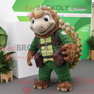 Costume mascotte de...