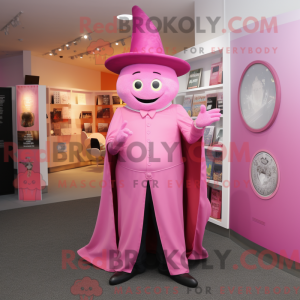 Personaggio in costume...