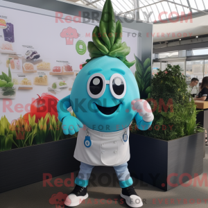 Costume de mascotte de...