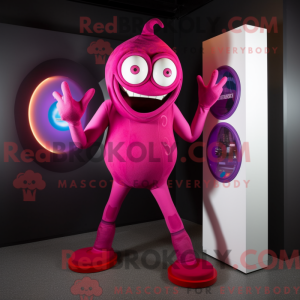 Magenta Cyclops...