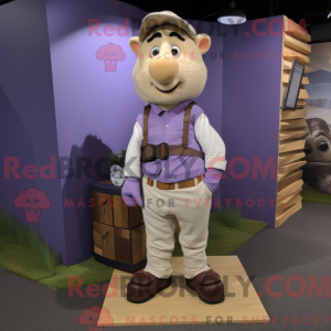 Lavender Sow...