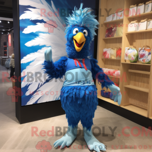 Personaggio mascotte dei...