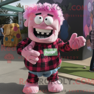 Roze Frankenstein...