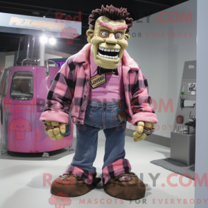 Roze Frankenstein...