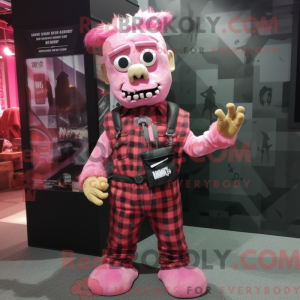 Roze Frankenstein...