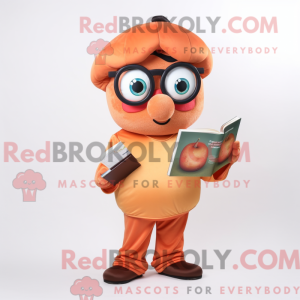 Costume mascotte de pêche...