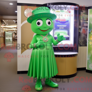 Costume de mascotte de...