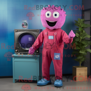 Magenta...