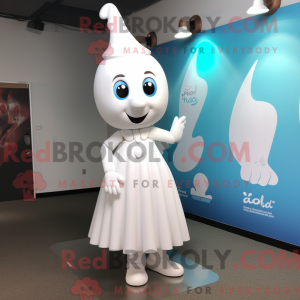 Costume mascotte d Aglet...