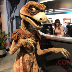 Costume mascotte de...