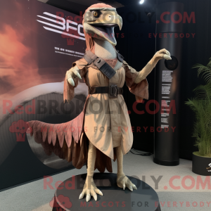 Costume mascotte de...