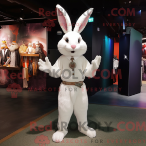 Costume de mascotte de...