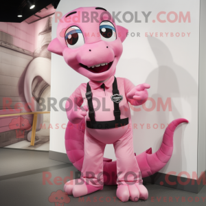 Disfraz de mascota de Hydra...