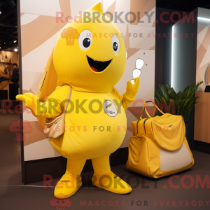 Costume mascotte de...