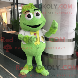 Kostýmová postava maskota...