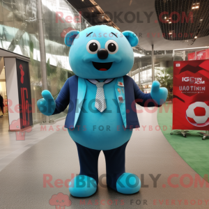 Personaggio mascotte del...
