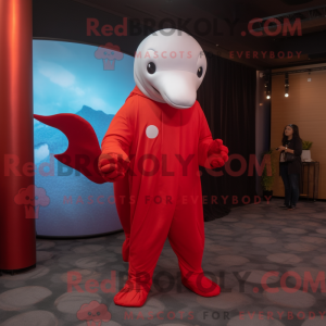 Costume de mascotte de...