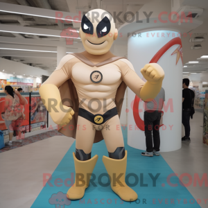 Personnage de costume de...