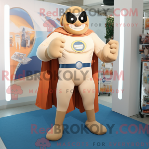 Disfraz de mascota de...