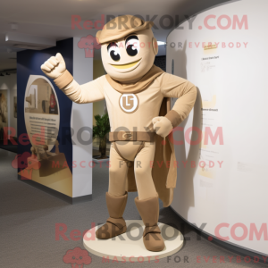 Personaggio mascotte del...