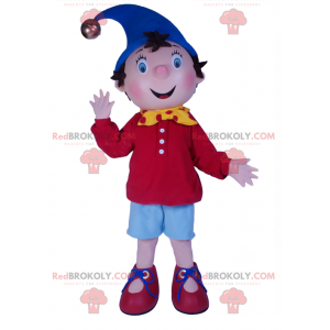 Mascota de Noddy - Redbrokoly.com