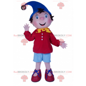 Mascota de Noddy - Redbrokoly.com