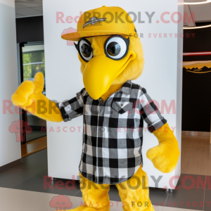 Figurka Yellow...