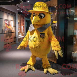 Figurka Yellow...