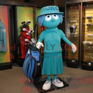 Costume de mascotte de sac...