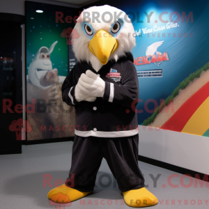 Bald Eagle-mascottekostuum...