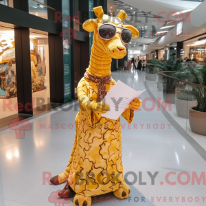 Personaggio mascotte del...