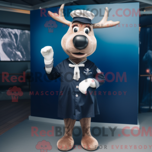 Personaggio mascotte della...