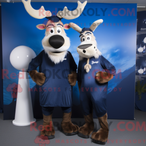 Personaggio mascotte della...
